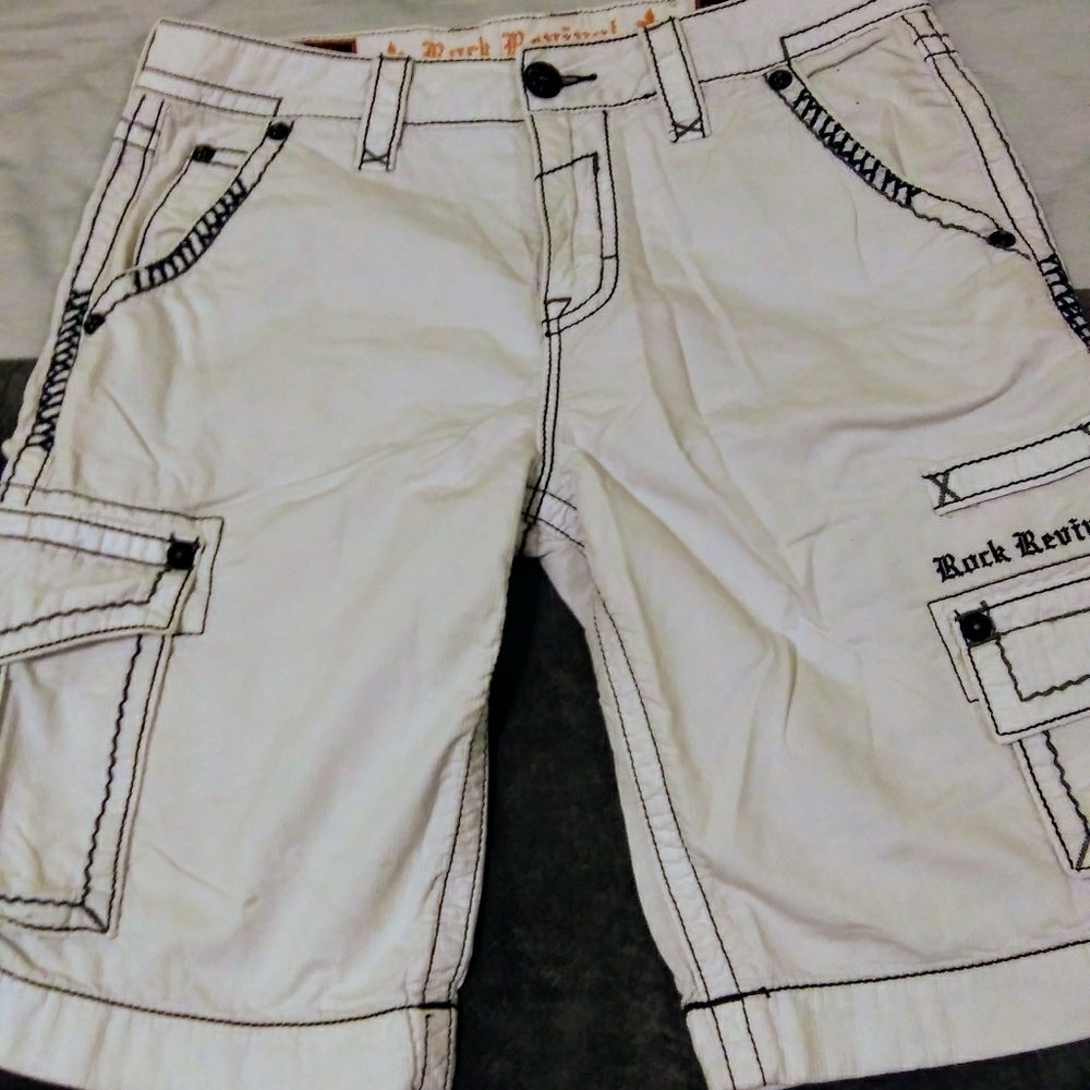 Rock Revival shorts